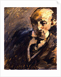 Portrait of Alfred Kuhn, 1923 by Lovis Corinth