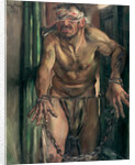 The Blinded Samson, 1912 by Lovis Corinth