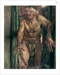 The Blinded Samson, 1912 by Lovis Corinth