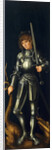 Saint George, ca 1514 by Lucas Cranach the Elder
