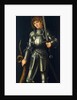 Saint George, ca 1514 by Lucas Cranach the Elder