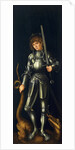 Saint George, ca 1514 by Lucas Cranach the Elder