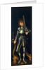 Saint George, ca 1514 by Lucas Cranach the Elder