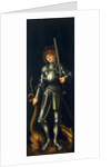 Saint George, ca 1514 by Lucas Cranach the Elder