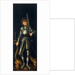 Saint George, ca 1514 by Lucas Cranach the Elder