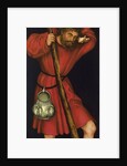 Saint Christopher, ca 1514 by Lucas Cranach the Elder