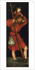 Saint Christopher, ca 1514 by Lucas Cranach the Elder