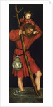 Saint Christopher, ca 1514 by Lucas Cranach the Elder