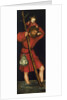 Saint Christopher, ca 1514 by Lucas Cranach the Elder