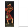 Saint Christopher, ca 1514 by Lucas Cranach the Elder