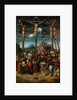The Crucifixion, 1506-1520 by Lucas Cranach the Elder