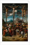 The Crucifixion, 1506-1520 by Lucas Cranach the Elder