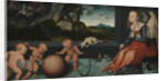 Melancholy, 1532 by Lucas Cranach the Elder