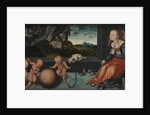 Melancholy, 1532 by Lucas Cranach the Elder