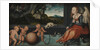 Melancholy, 1532 by Lucas Cranach the Elder