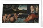 Melancholy, 1532 by Lucas Cranach the Elder