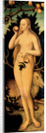 Eve, after 1537 by Lucas Cranach the Elder