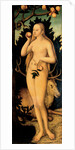 Eve, after 1537 by Lucas Cranach the Elder