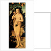 Eve, after 1537 by Lucas Cranach the Elder