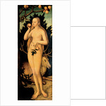 Eve, after 1537 by Lucas Cranach the Elder