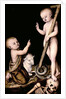 Christ and John the Baptist as Children, c.1535 by Lucas Cranach the Elder