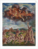 The Horsemen of the Apocalypse, 1917 by August Deusser