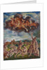 The Horsemen of the Apocalypse, 1917 by August Deusser