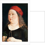 Portrait of a man, 1497 by Albrecht Dürer