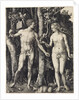 Adam and Eve, 1504 by Albrecht Dürer
