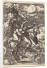 Abduction of Proserpine on a Unicorn, 1516 by Albrecht Dürer