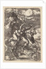 Abduction of Proserpine on a Unicorn, 1516 by Albrecht Dürer