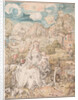 Mary among a Multitude of Animals, ca 1503 by Albrecht Dürer