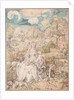 Mary among a Multitude of Animals, ca 1503 by Albrecht Dürer