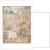Mary among a Multitude of Animals, ca 1503 by Albrecht Dürer