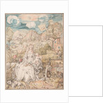 Mary among a Multitude of Animals, ca 1503 by Albrecht Dürer