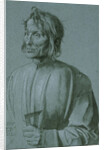 Portrait of an Architect (Hieronymus von Augsburg), 1506 by Albrecht Dürer