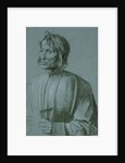 Portrait of an Architect (Hieronymus von Augsburg), 1506 by Albrecht Dürer