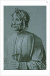 Portrait of an Architect (Hieronymus von Augsburg), 1506 by Albrecht Dürer