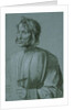 Portrait of an Architect (Hieronymus von Augsburg), 1506 by Albrecht Dürer