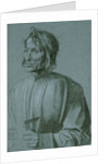 Portrait of an Architect (Hieronymus von Augsburg), 1506 by Albrecht Dürer