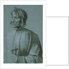 Portrait of an Architect (Hieronymus von Augsburg), 1506 by Albrecht Dürer