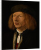 Portrait of Burkhard von Speyer, 1506 by Albrecht Dürer