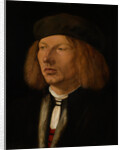 Portrait of Burkhard von Speyer, 1506 by Albrecht Dürer