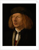 Portrait of Burkhard von Speyer, 1506 by Albrecht Dürer