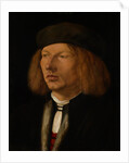 Portrait of Burkhard von Speyer, 1506 by Albrecht Dürer