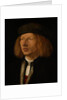 Portrait of Burkhard von Speyer, 1506 by Albrecht Dürer