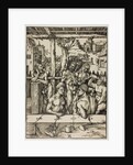 The Men?s Bath, c. 1496 by Albrecht Dürer
