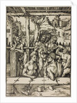 The Men?s Bath, c. 1496 by Albrecht Dürer