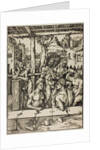 The Men?s Bath, c. 1496 by Albrecht Dürer