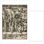 The Men?s Bath, c. 1496 by Albrecht Dürer